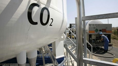 Carbon Capture Utilisation and Storage image