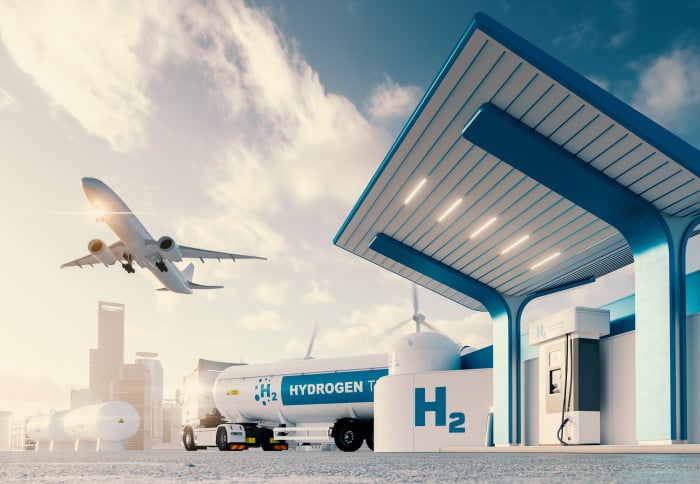 Hydrogen: From Production to Market image