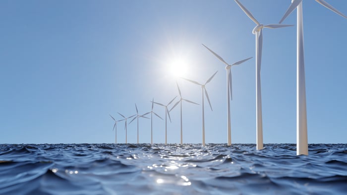 Supply Chain Management in Offshore Wind image