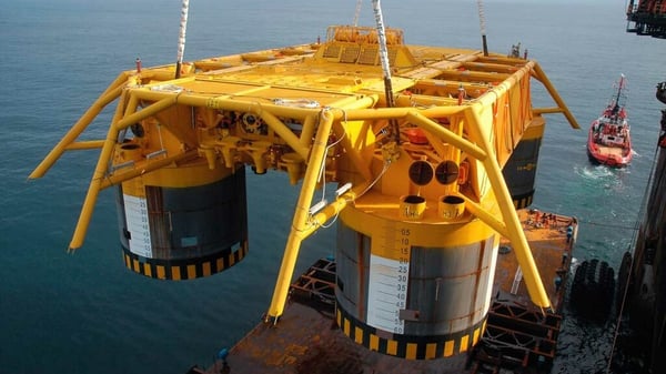 Installation Analysis of Subsea Structures and Sea-Fastenings