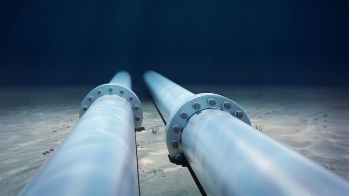 Subsea Pipelines image