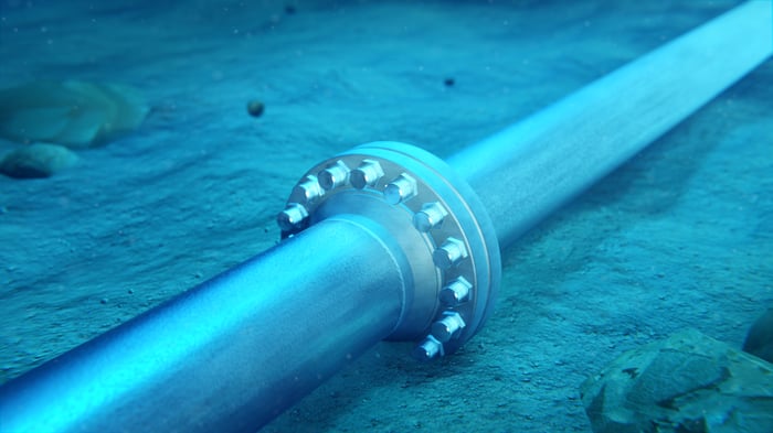 Subsea Pipelines image